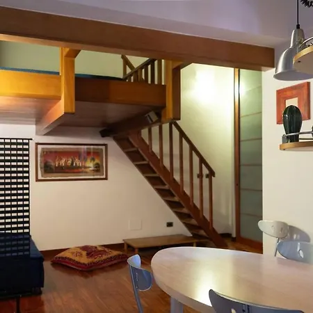 Gandhi Homes Appartamento Roma