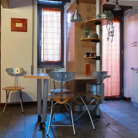 Appartamento Gandhi Homes Roma